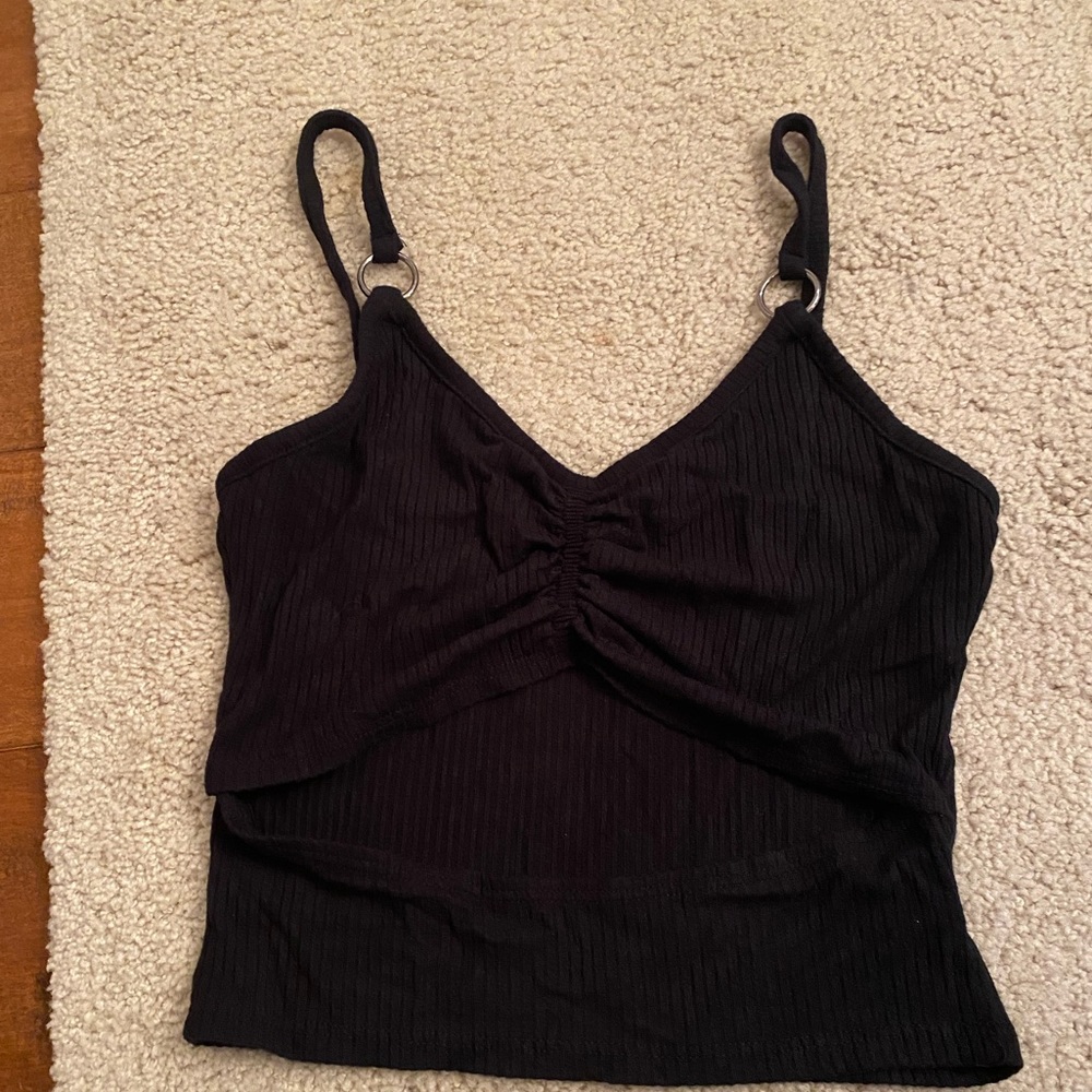 LF Emma and Sam cut out tank top